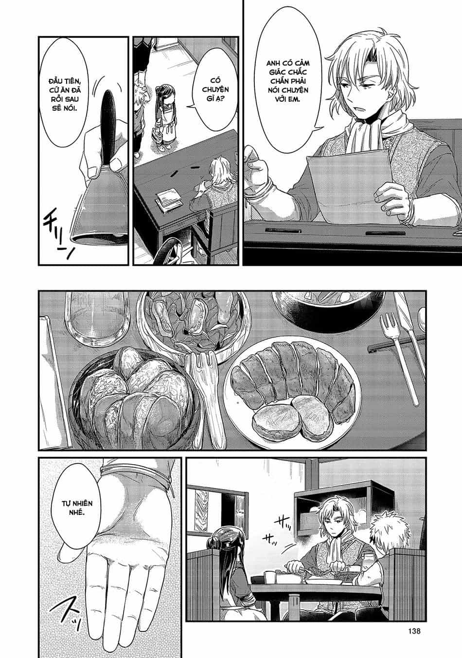 Honzuki No Gekokujou - Chương 14 - ảnh 6