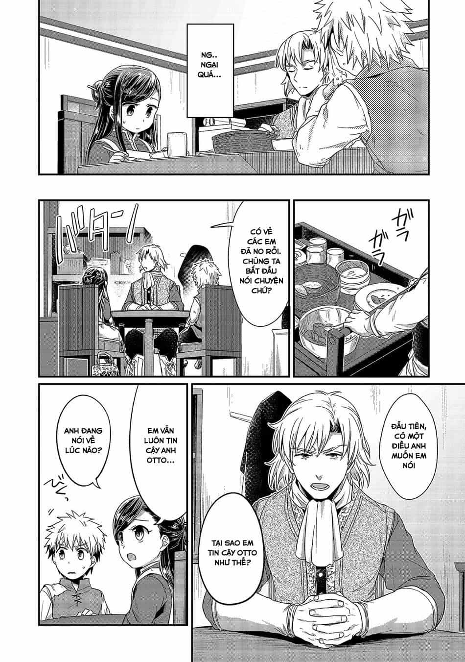 Honzuki No Gekokujou - Chương 14 - ảnh 8