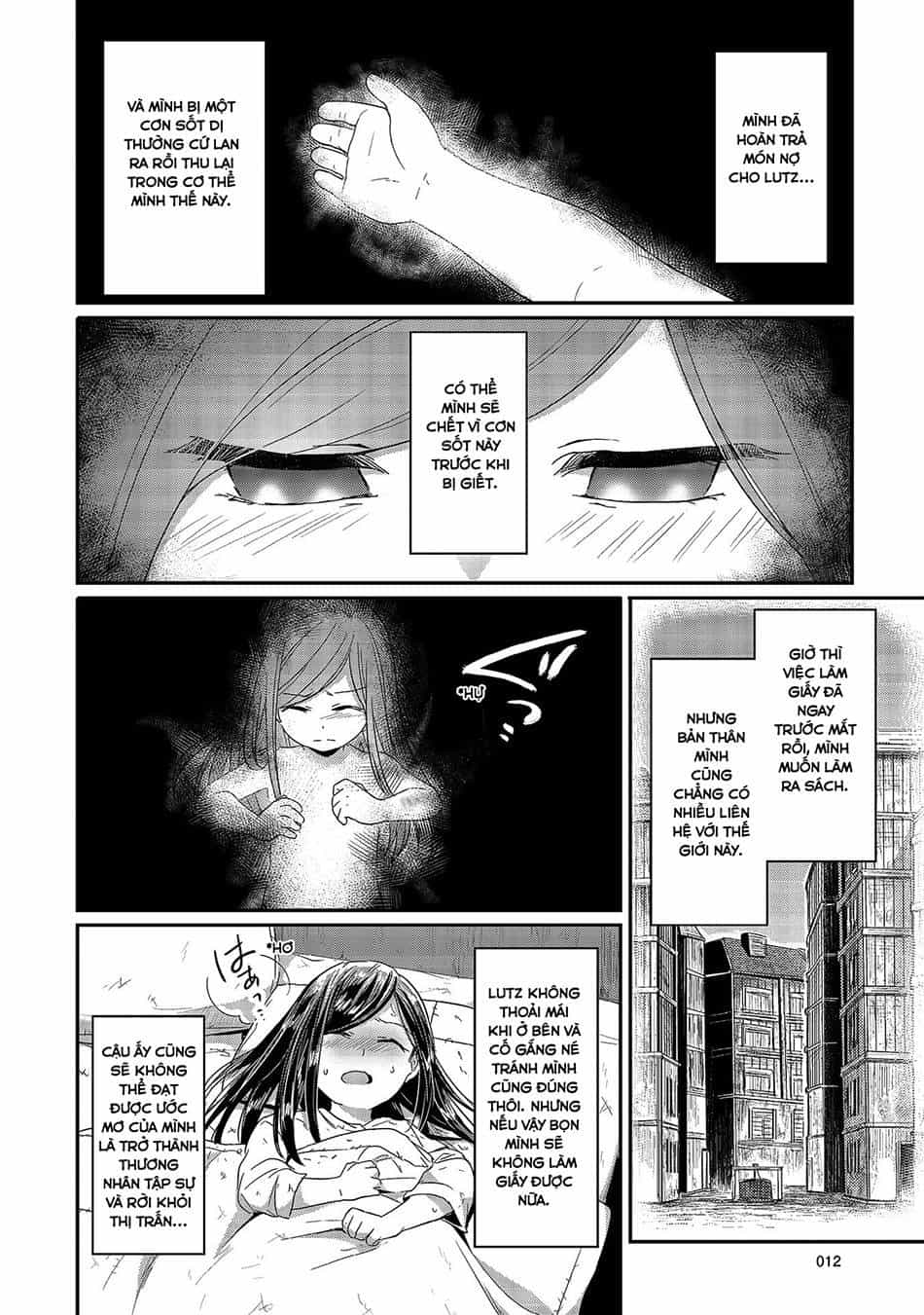 Honzuki No Gekokujou - Chương 15 - ảnh 10