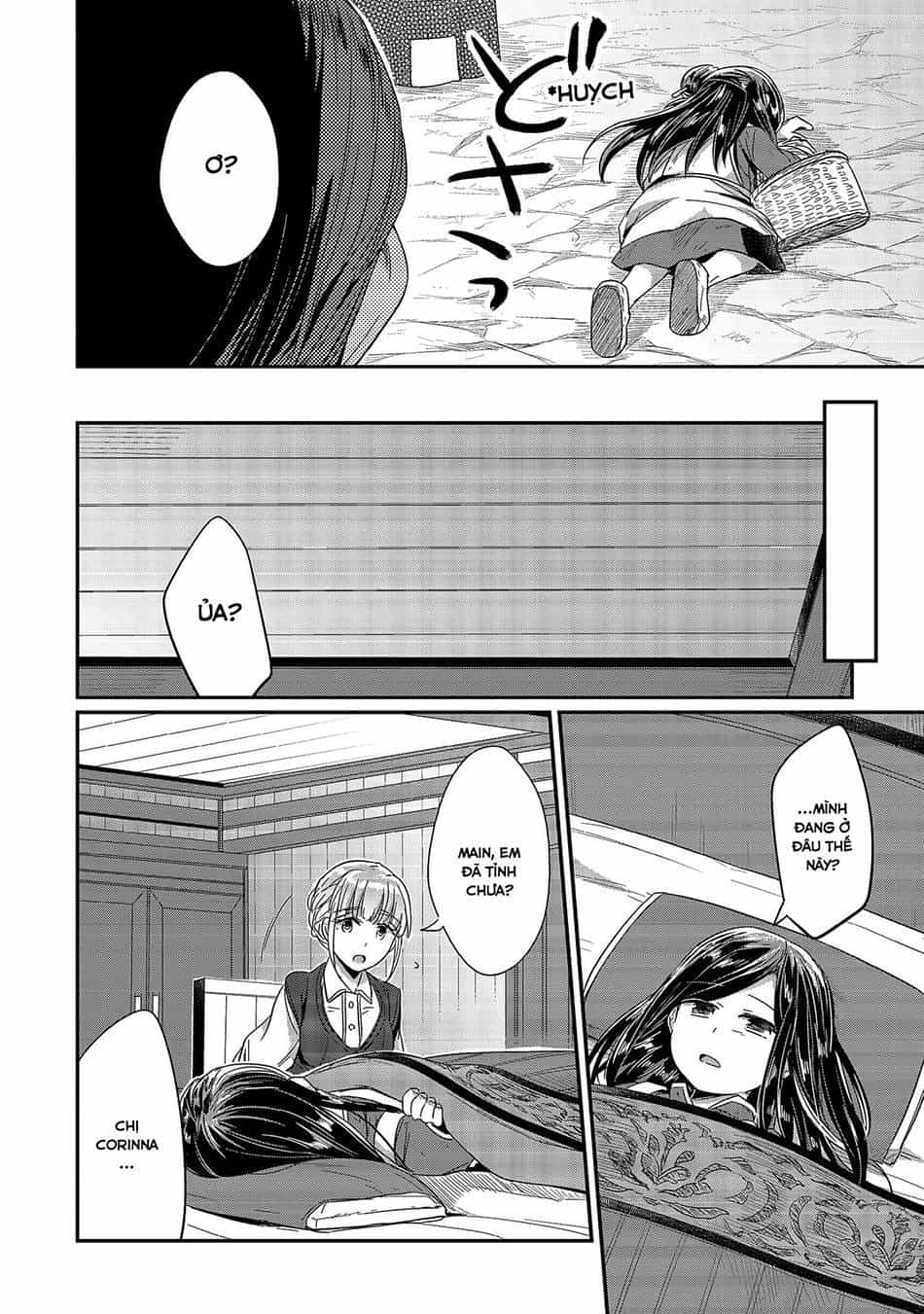 Honzuki No Gekokujou - Chương 15 - ảnh 16