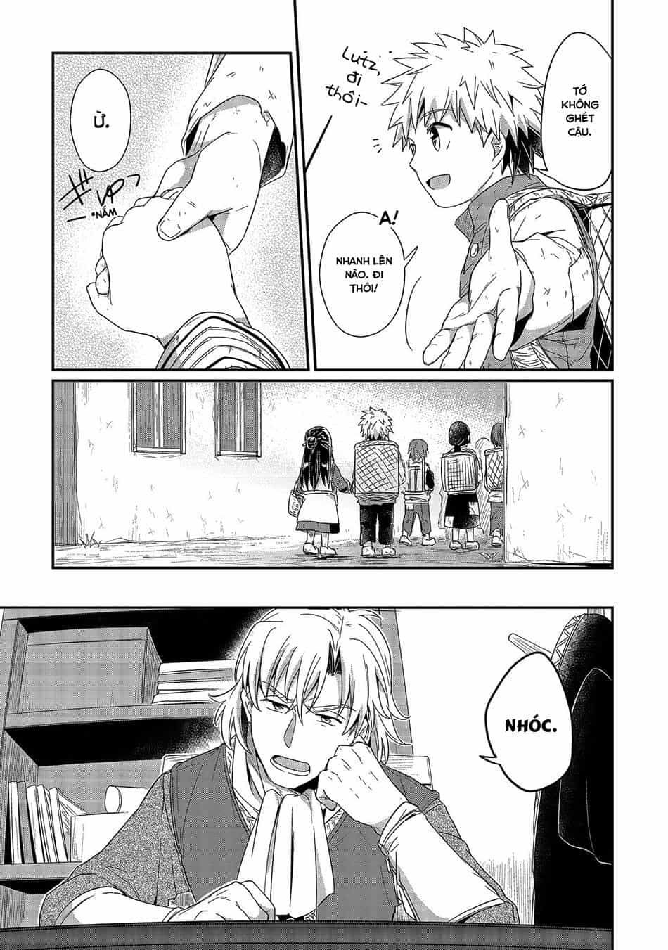 Honzuki No Gekokujou - Chương 15 - ảnh 27