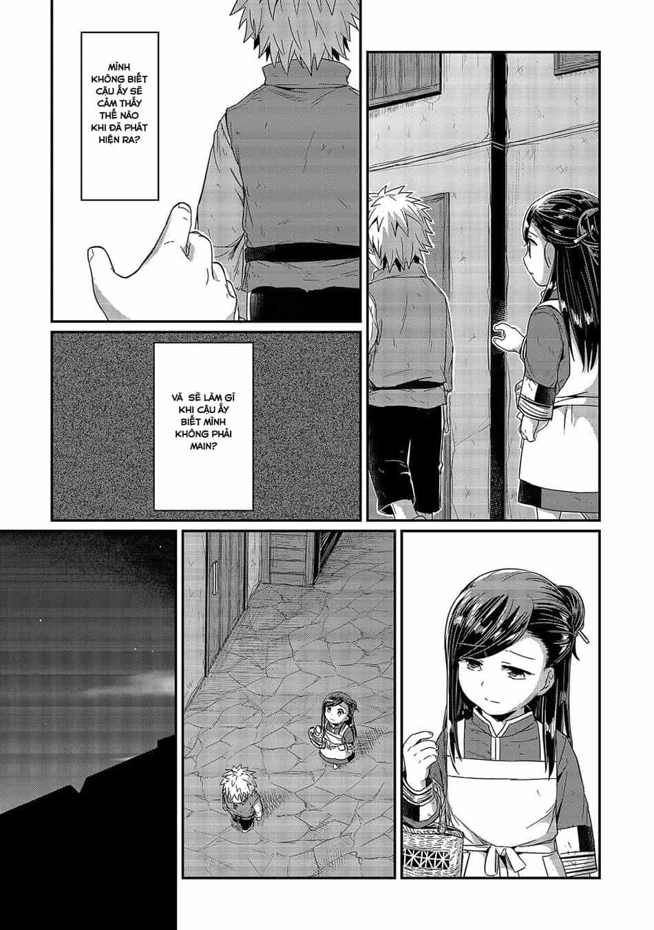 Honzuki No Gekokujou - Chương 15 - ảnh 7