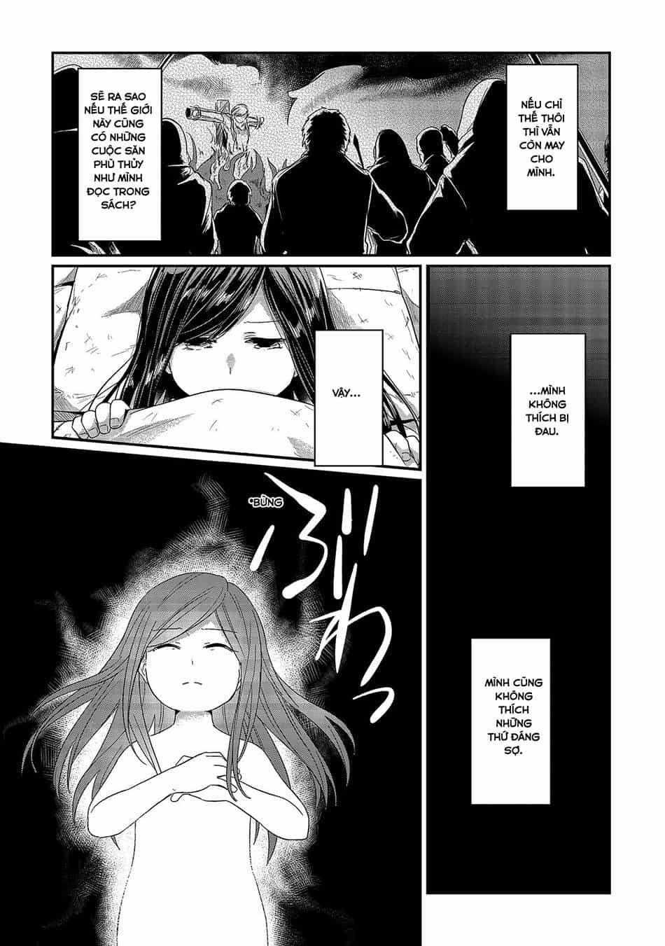 Honzuki No Gekokujou - Chương 15 - ảnh 9