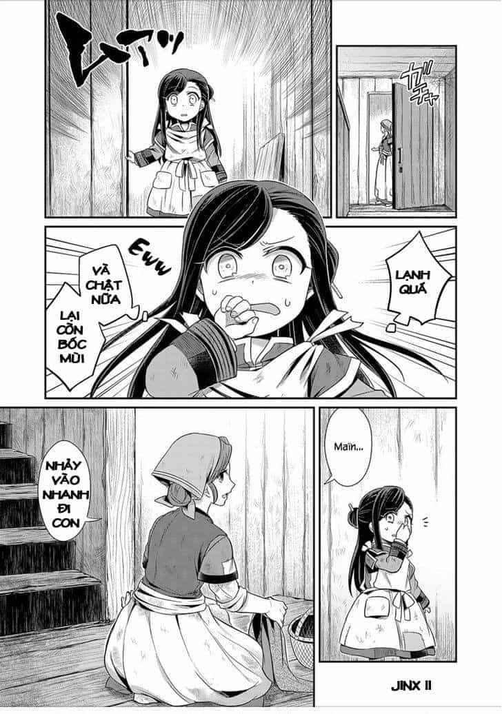 Honzuki No Gekokujou - Chương 2 - ảnh 11
