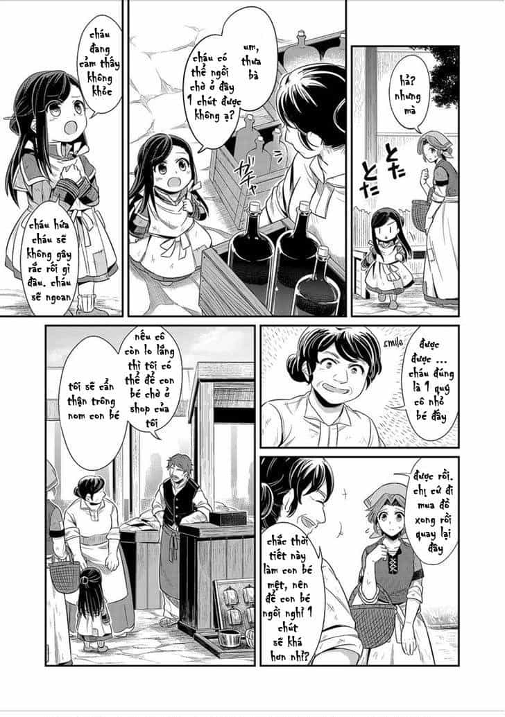 Honzuki No Gekokujou - Chương 2 - ảnh 25
