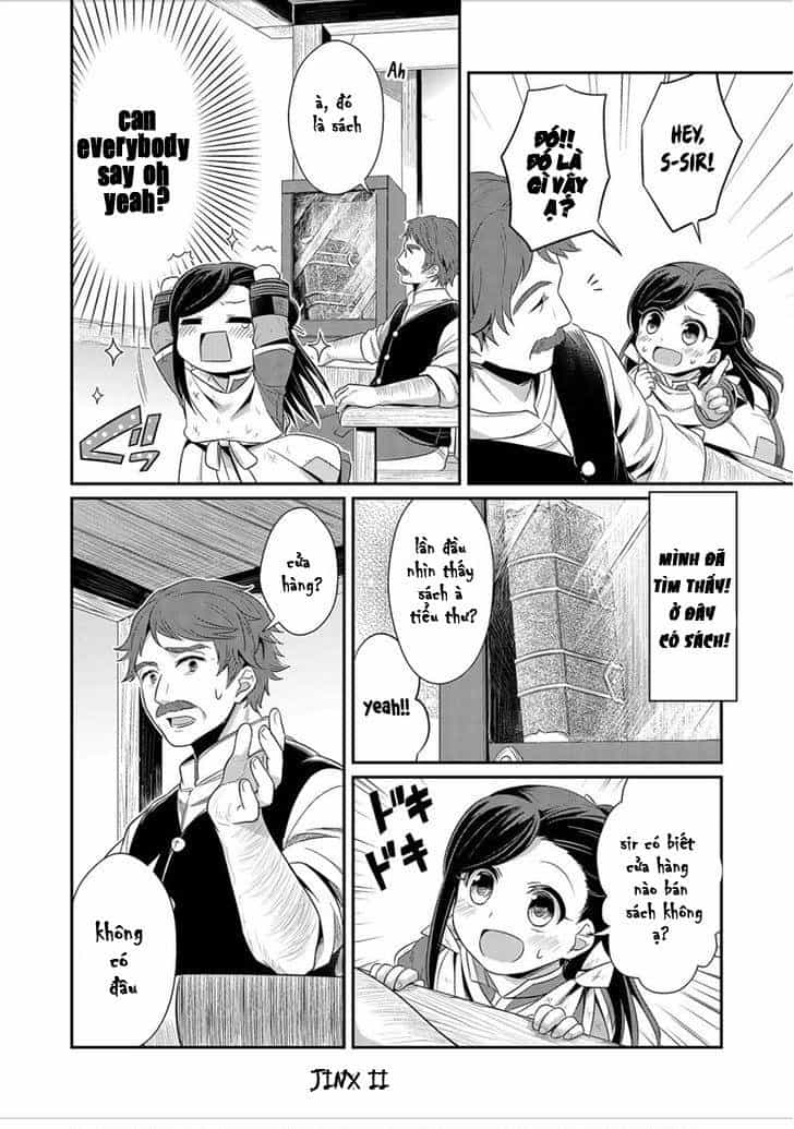 Honzuki No Gekokujou - Chương 2 - ảnh 29