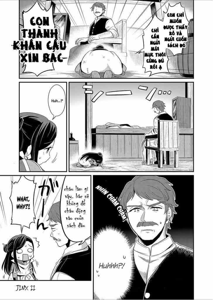 Honzuki No Gekokujou - Chương 2 - ảnh 32