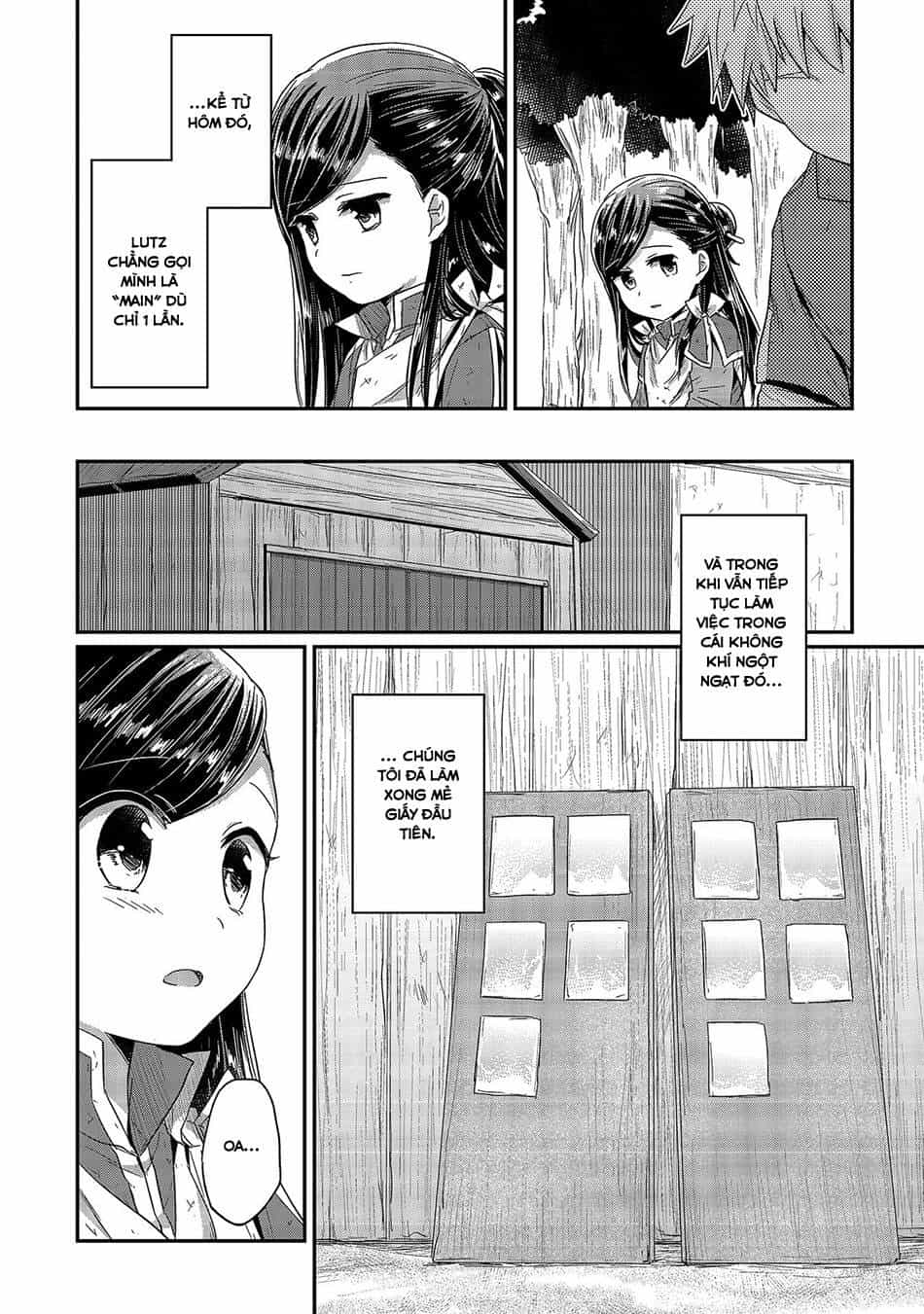 Honzuki No Gekokujou - Chương 17 - ảnh 10