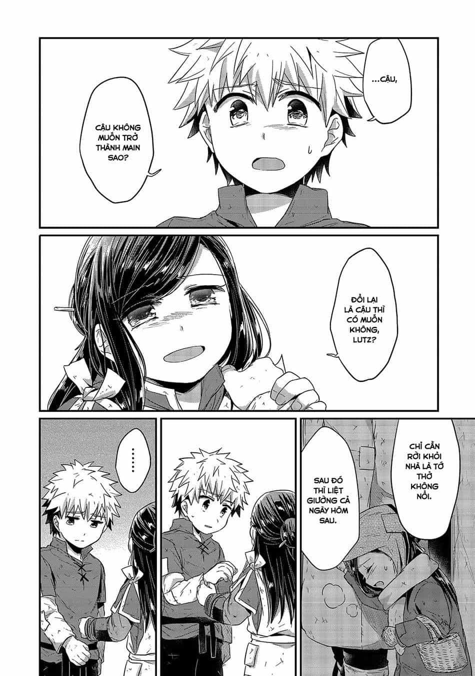 Honzuki No Gekokujou - Chương 17 - ảnh 20