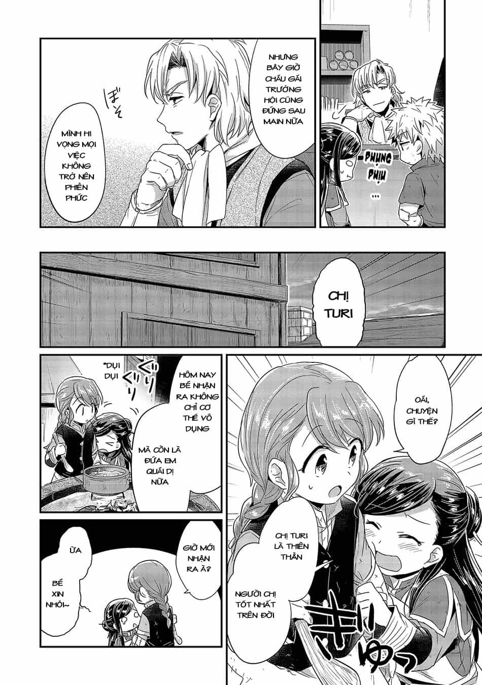 Honzuki No Gekokujou - Chương 20 - ảnh 27
