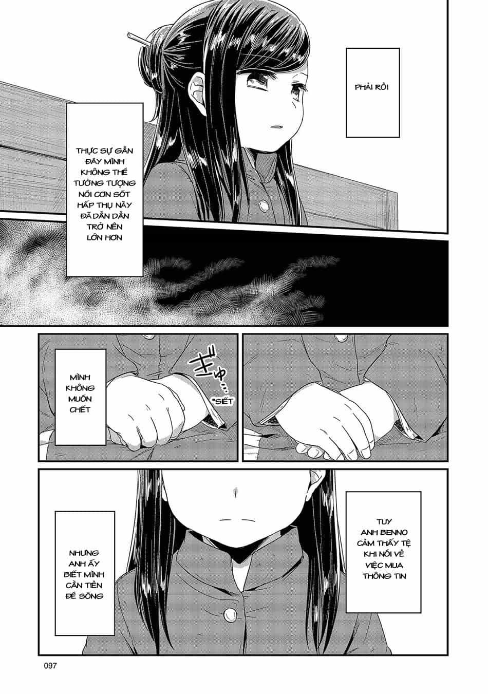 Honzuki No Gekokujou - Chương 22 - ảnh 32