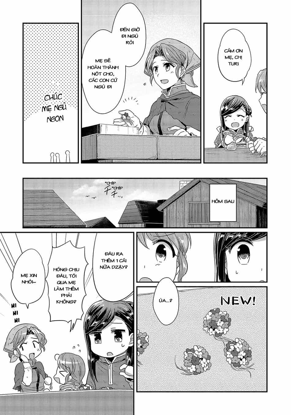 Honzuki No Gekokujou - Chương 23 - ảnh 26