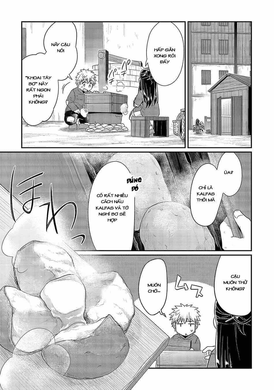 Honzuki No Gekokujou - Chương 23 - ảnh 28