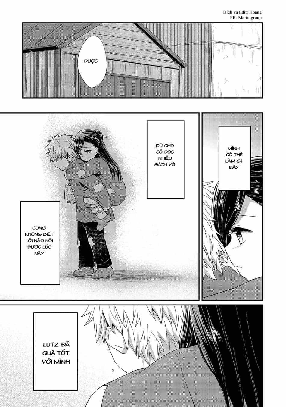 Honzuki No Gekokujou - Chương 23 - ảnh 36