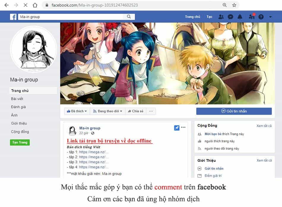 Honzuki No Gekokujou - Chương 24 - ảnh 27