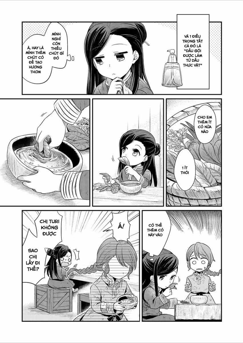 Honzuki No Gekokujou - Chương 3 - ảnh 11