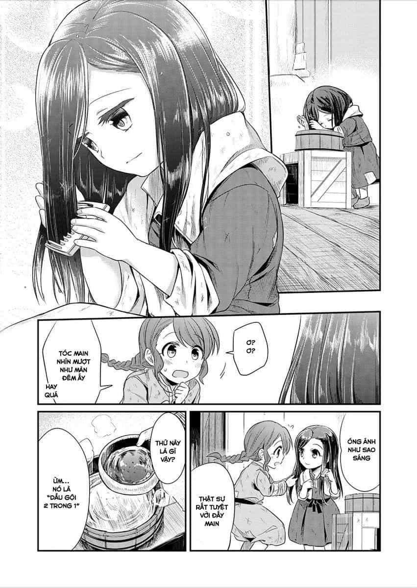 Honzuki No Gekokujou - Chương 3 - ảnh 13