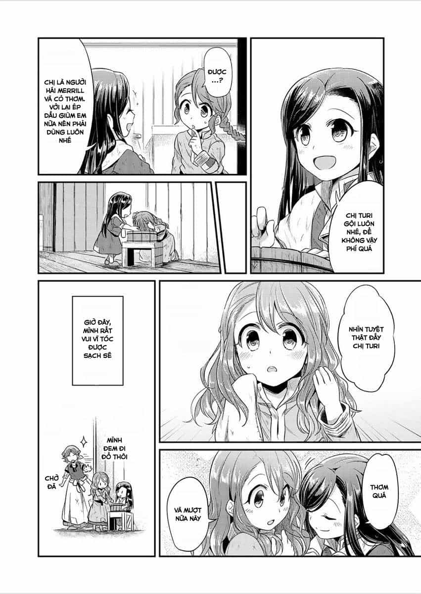 Honzuki No Gekokujou - Chương 3 - ảnh 14