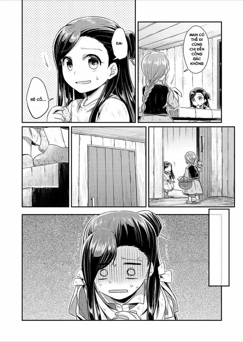 Honzuki No Gekokujou - Chương 3 - ảnh 16