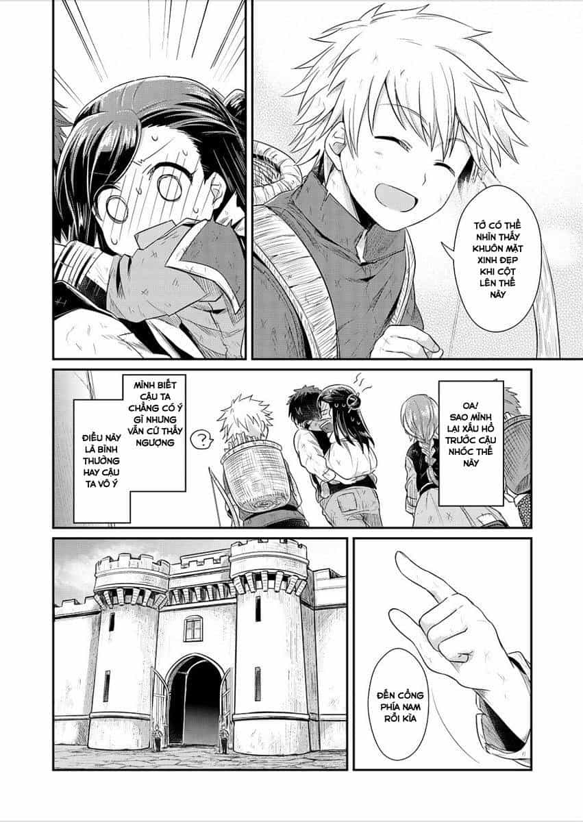 Honzuki No Gekokujou - Chương 3 - ảnh 24