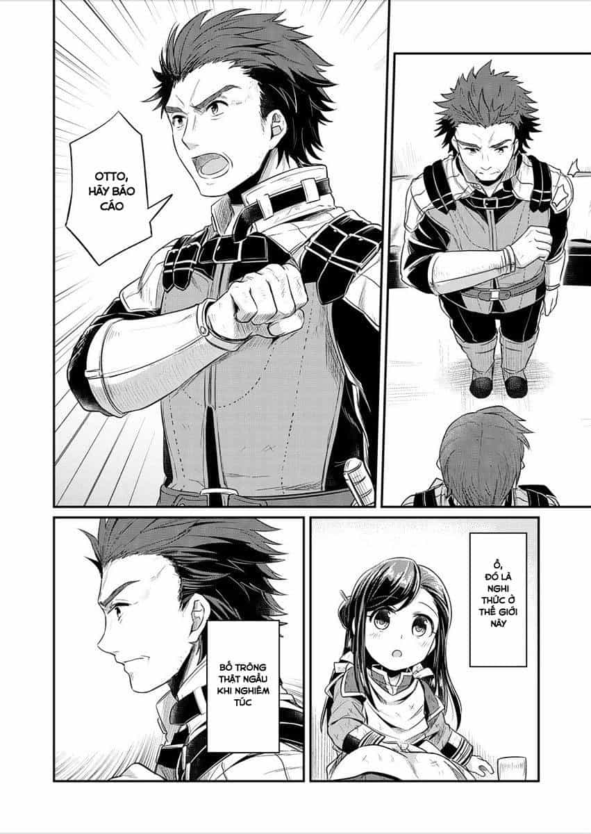 Honzuki No Gekokujou - Chương 3 - ảnh 30