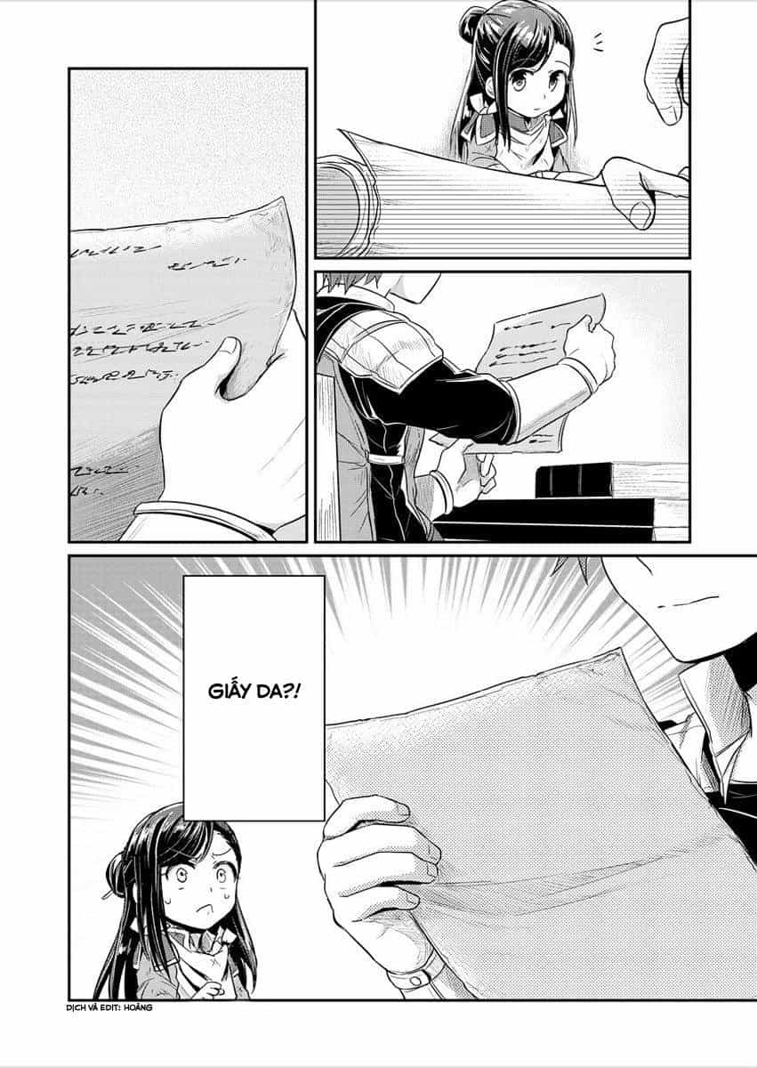 Honzuki No Gekokujou - Chương 3 - ảnh 32
