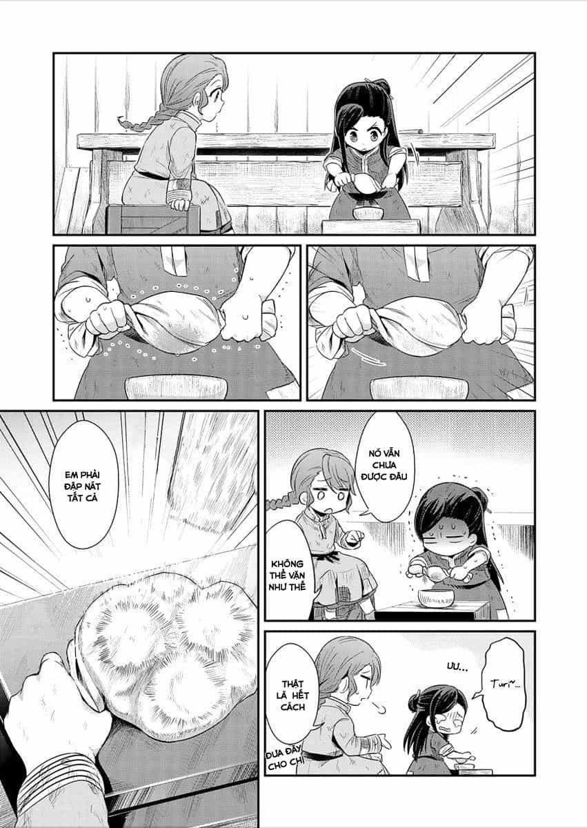 Honzuki No Gekokujou - Chương 3 - ảnh 9