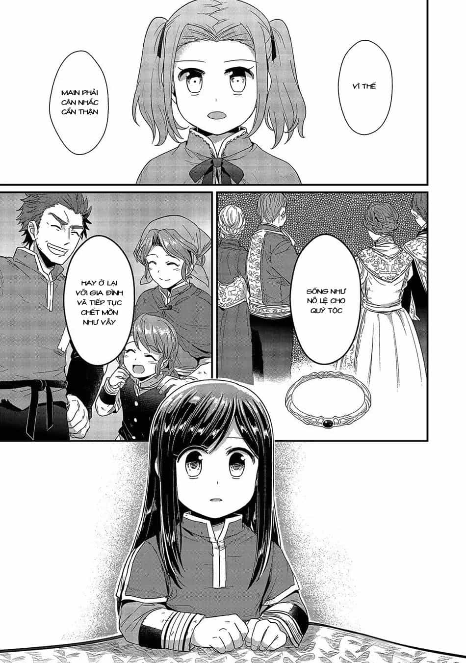 Honzuki No Gekokujou - Chương 25 - ảnh 16