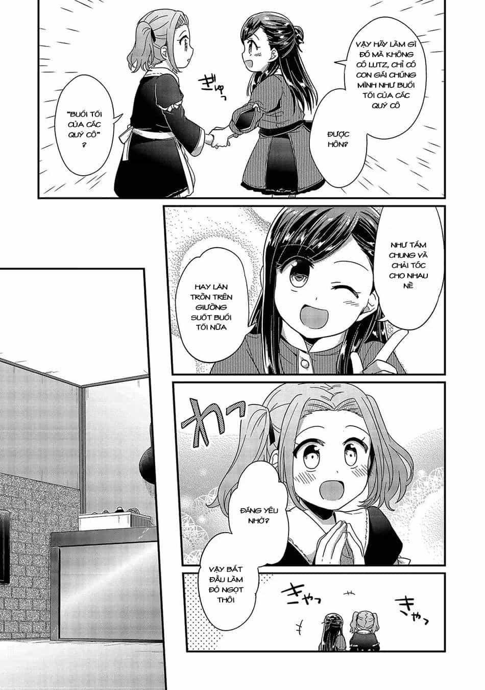 Honzuki No Gekokujou - Chương 25 - ảnh 26