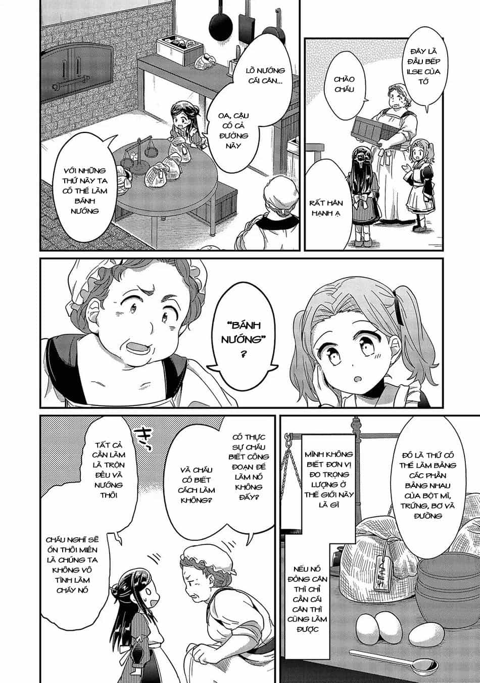 Honzuki No Gekokujou - Chương 25 - ảnh 27