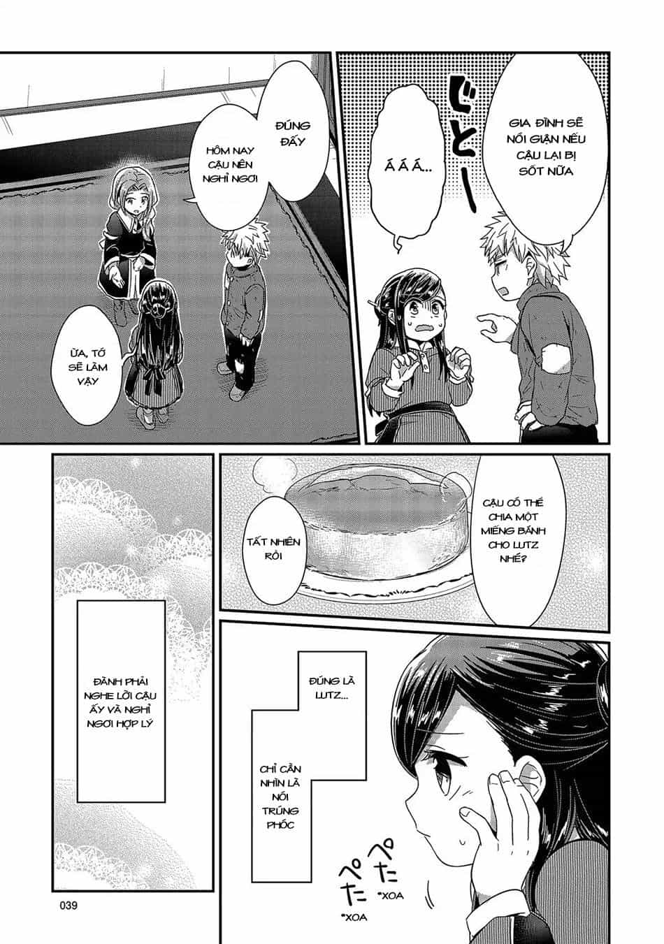 Honzuki No Gekokujou - Chương 25 - ảnh 41