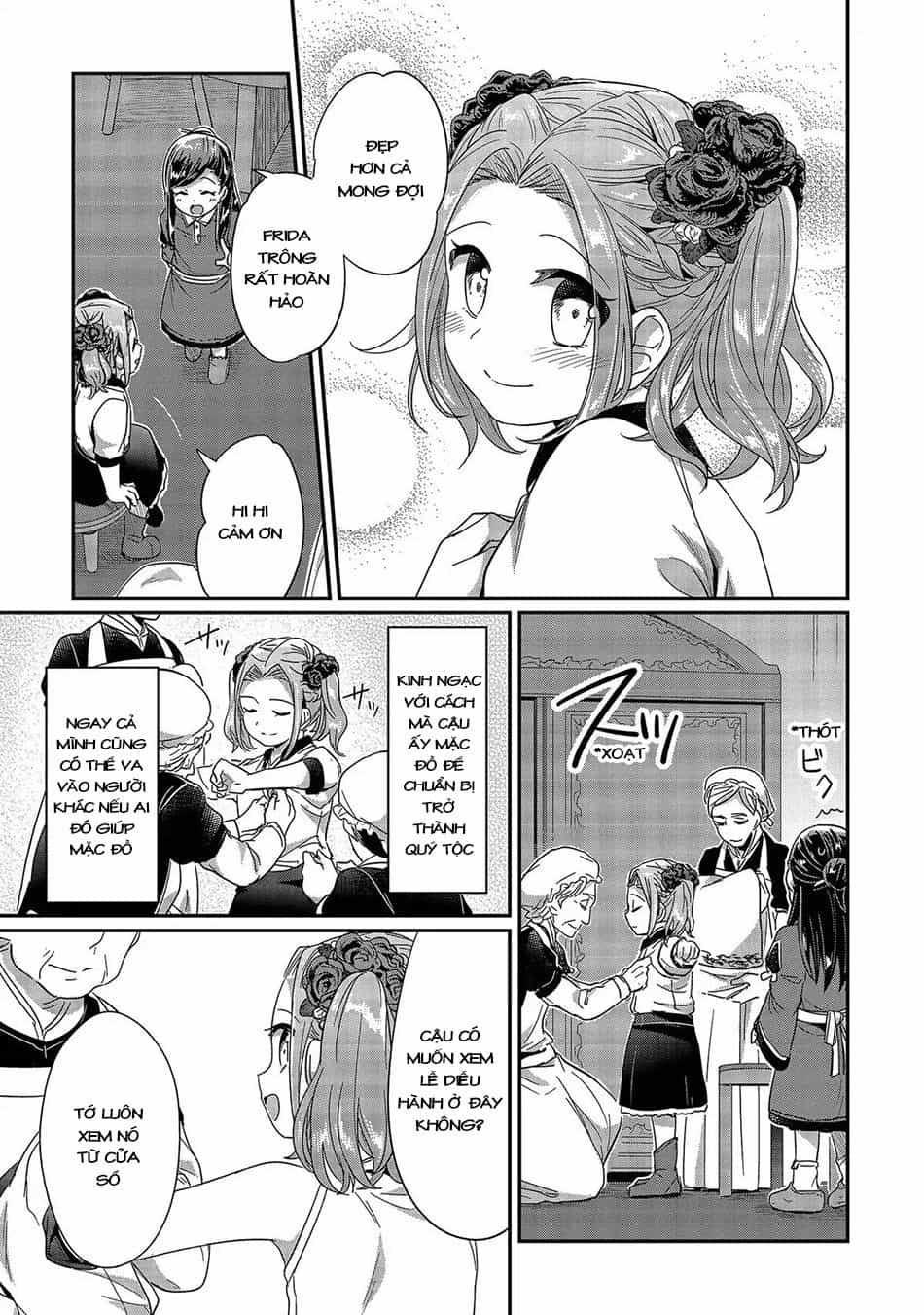 Honzuki No Gekokujou - Chương 25 - ảnh 45