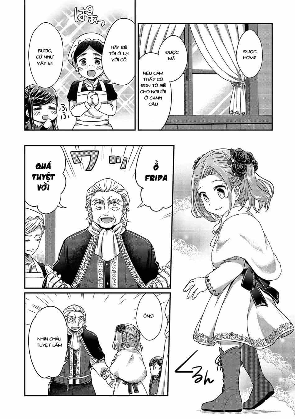 Honzuki No Gekokujou - Chương 25 - ảnh 46