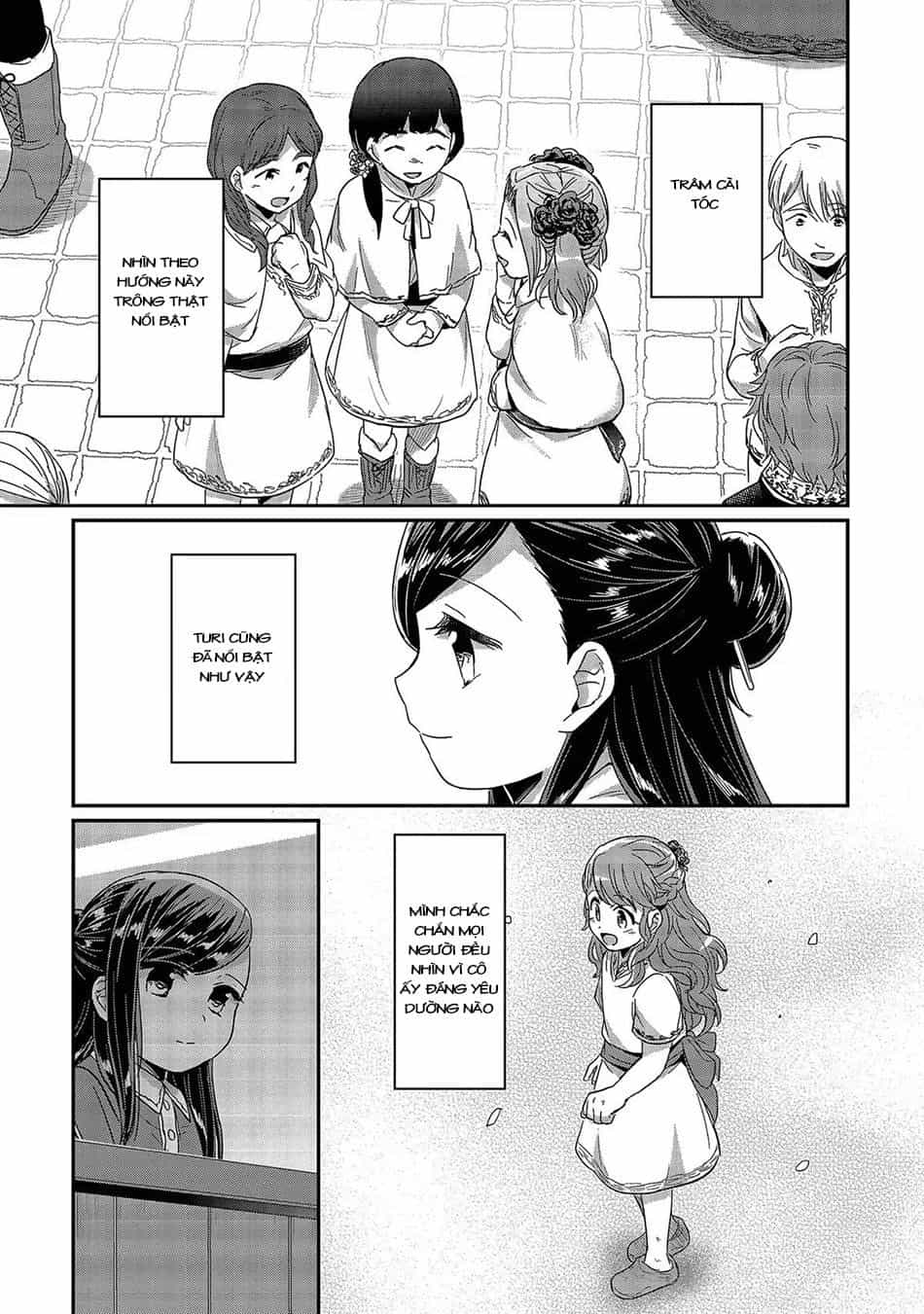 Honzuki No Gekokujou - Chương 25 - ảnh 49