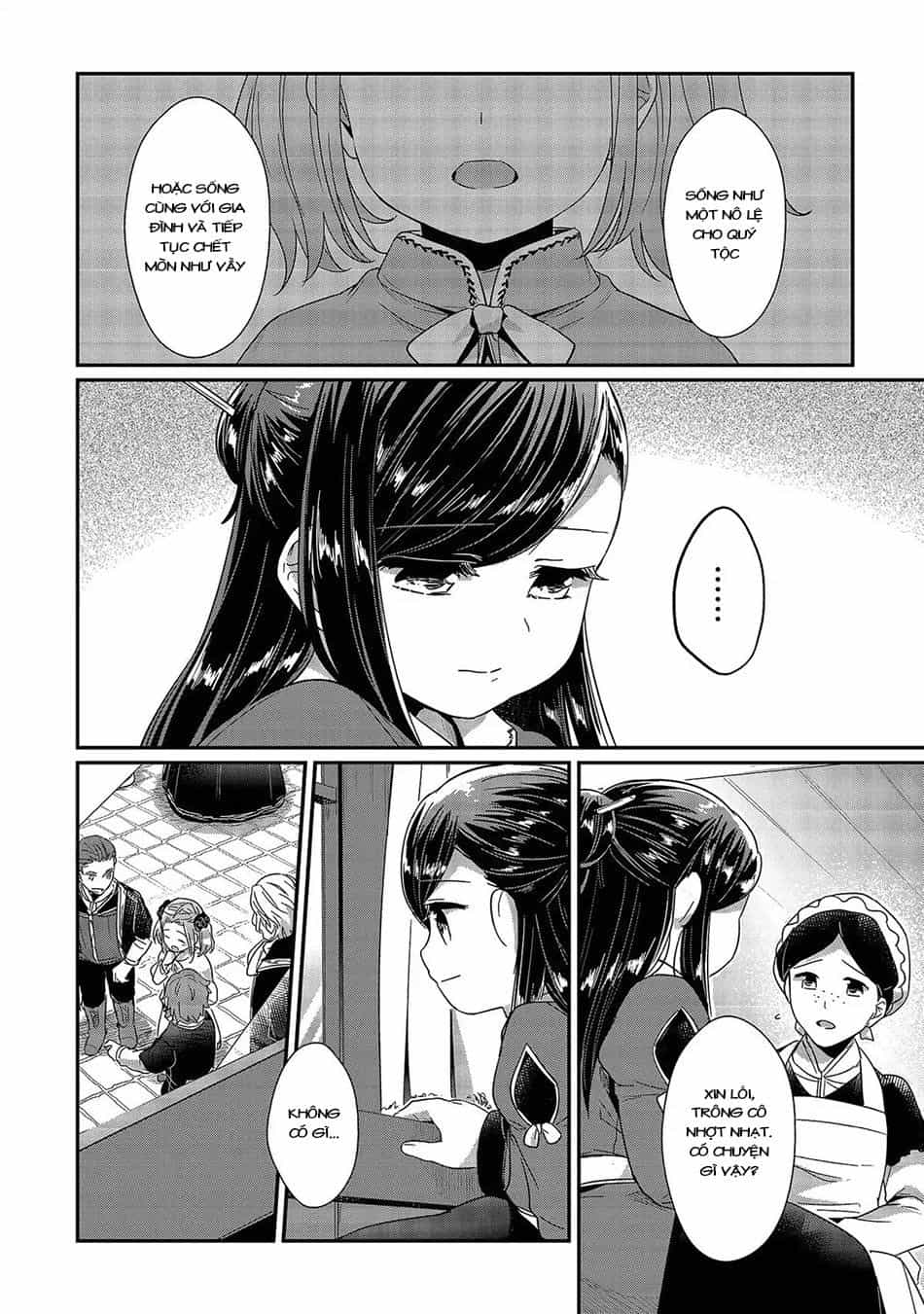 Honzuki No Gekokujou - Chương 25 - ảnh 50