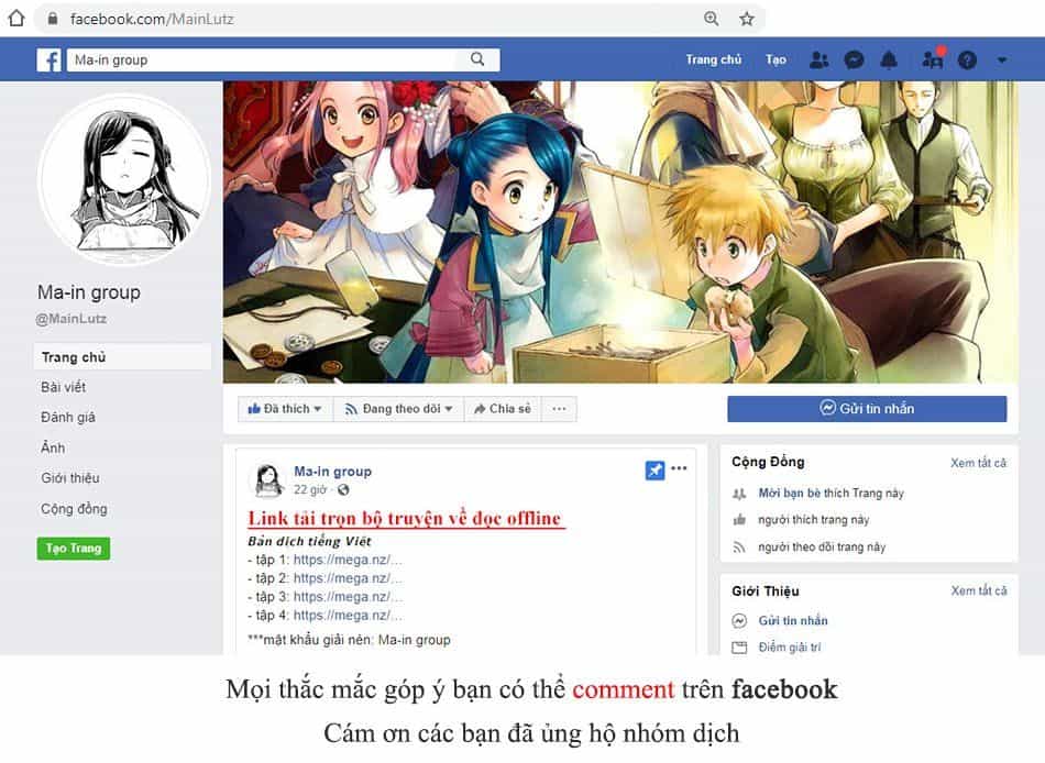 Honzuki No Gekokujou - Chương 25 - ảnh 55