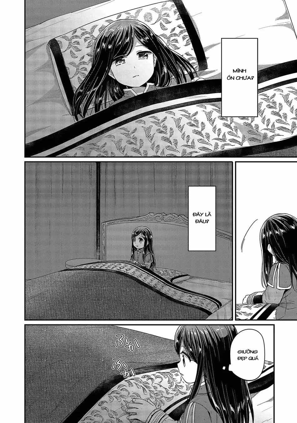 Honzuki No Gekokujou - Chương 25 - ảnh 9