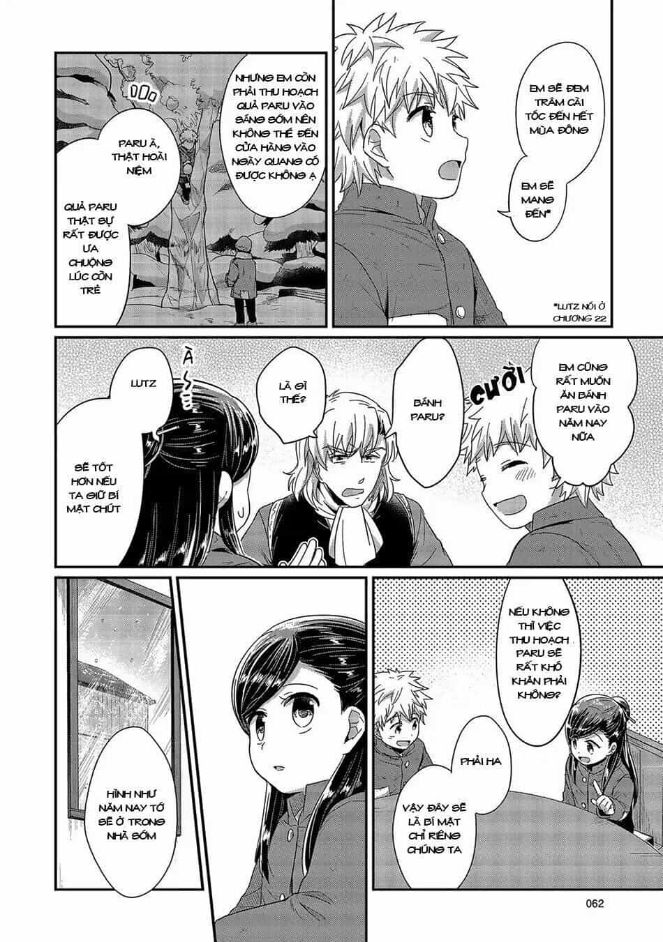 Honzuki No Gekokujou - Chương 26 - ảnh 11