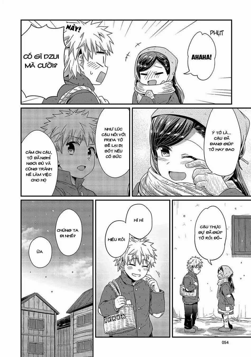 Honzuki No Gekokujou - Chương 26 - ảnh 3