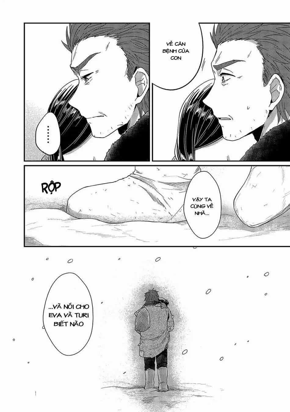 Honzuki No Gekokujou - Chương 26 - ảnh 35