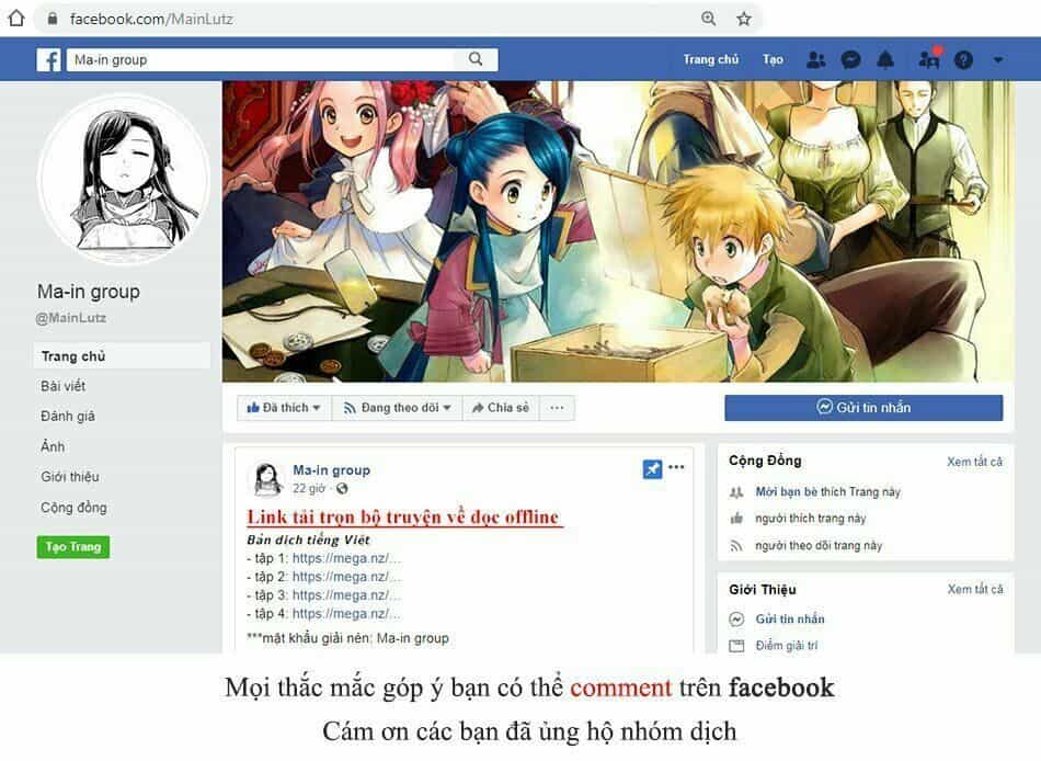 Honzuki No Gekokujou - Chương 26 - ảnh 37