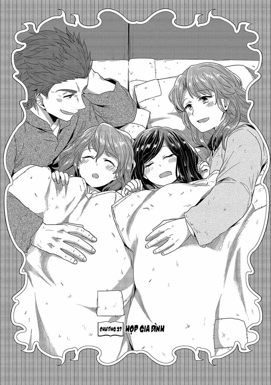 Honzuki No Gekokujou - Chương 27 - ảnh 2
