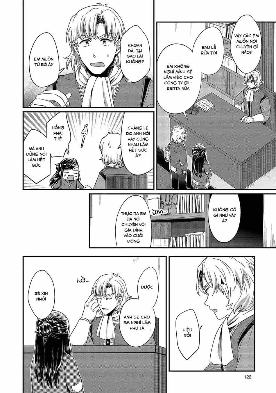 Honzuki No Gekokujou - Chương 28 - ảnh 13
