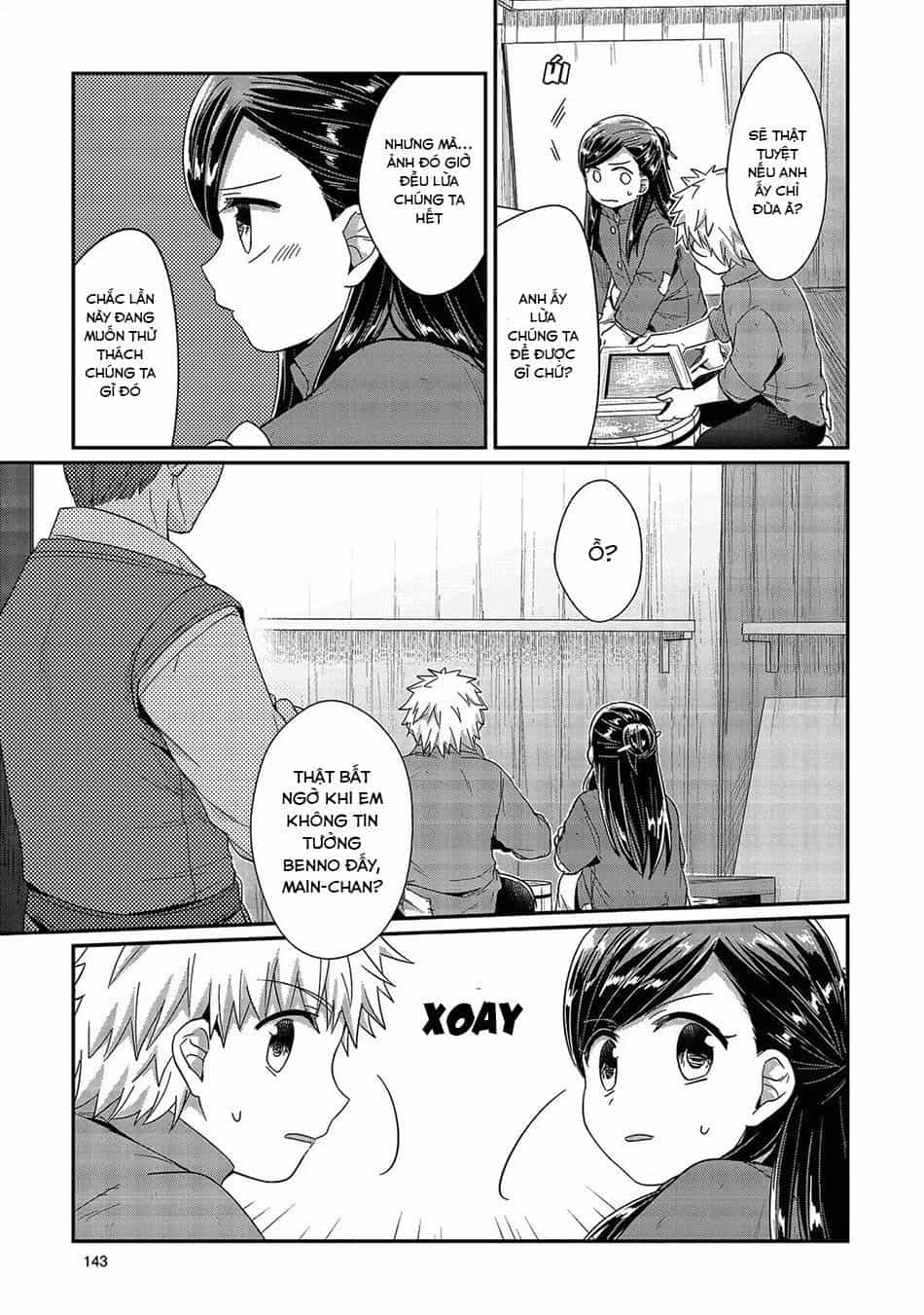 Honzuki No Gekokujou - Chương 29 - ảnh 10