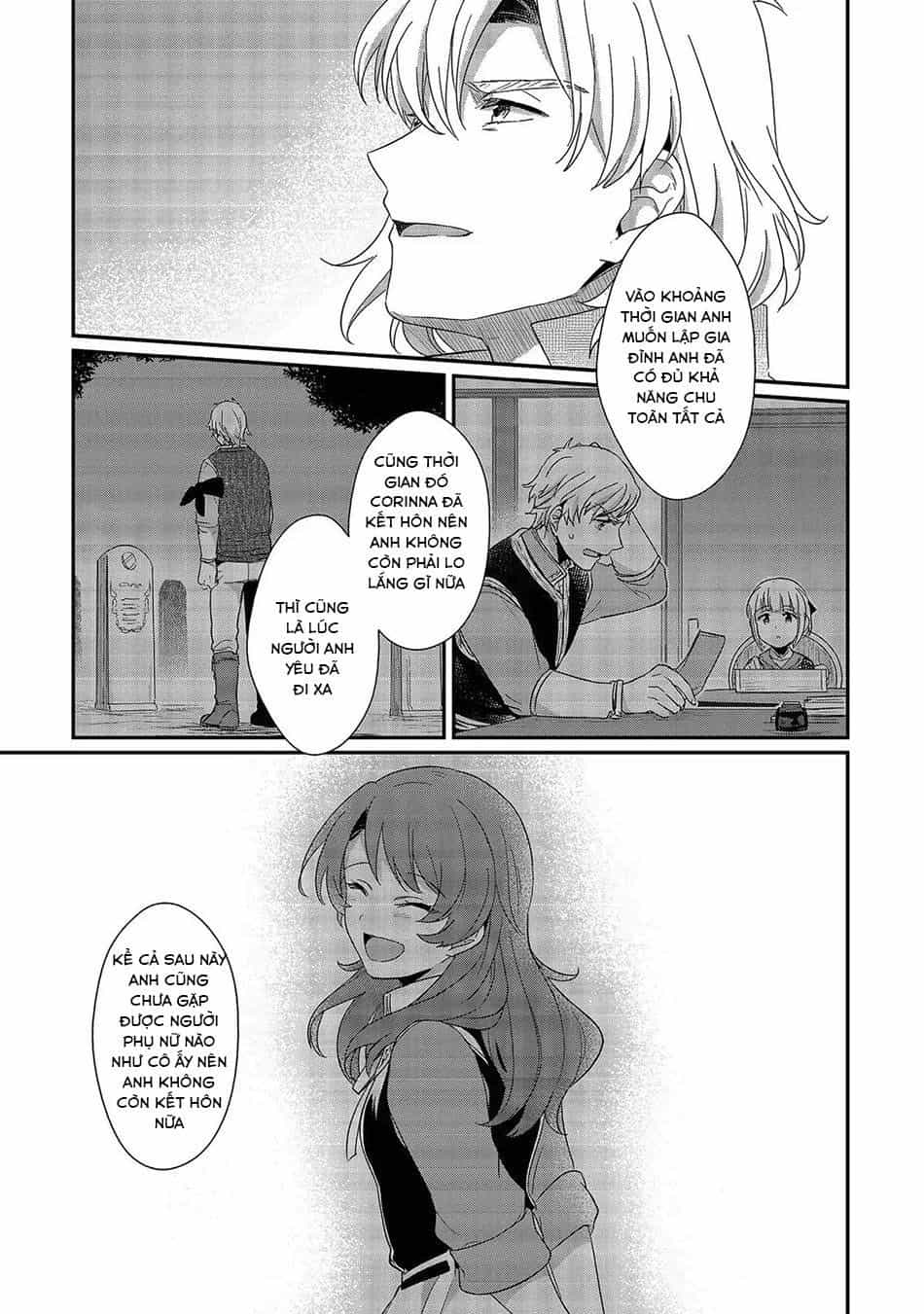Honzuki No Gekokujou - Chương 29 - ảnh 28