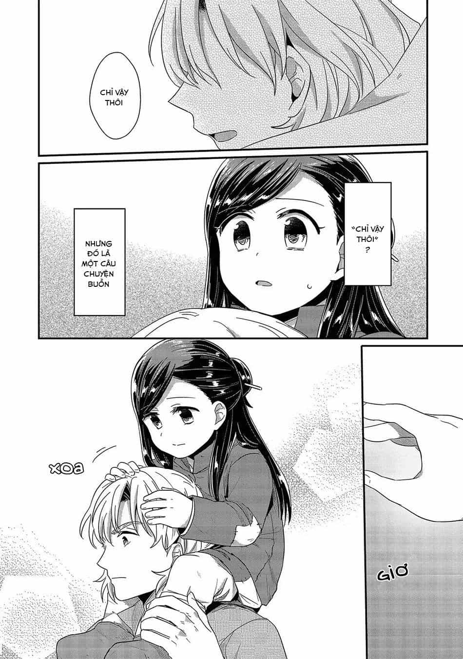 Honzuki No Gekokujou - Chương 29 - ảnh 29
