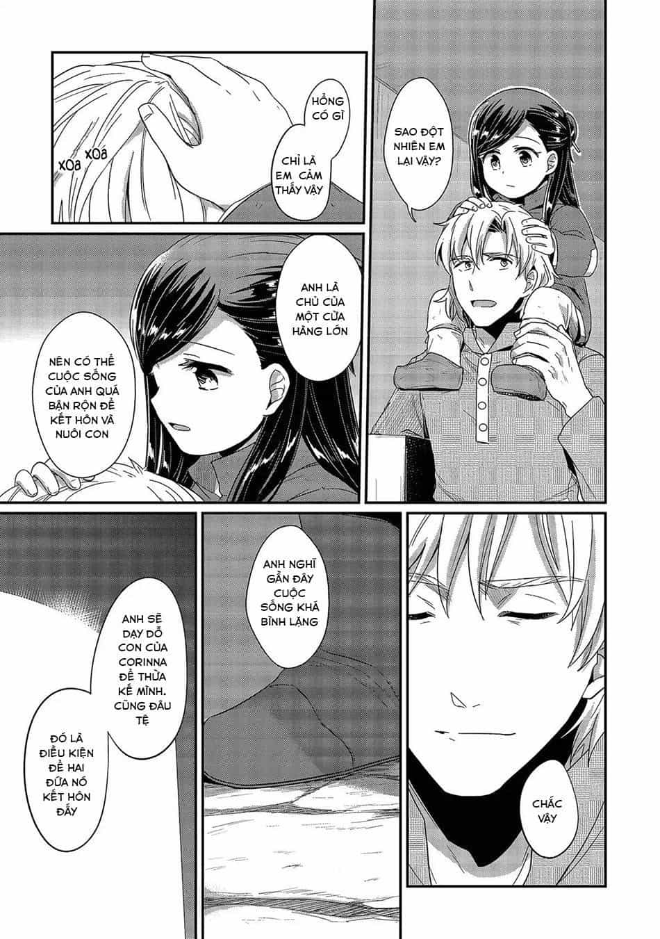 Honzuki No Gekokujou - Chương 29 - ảnh 30
