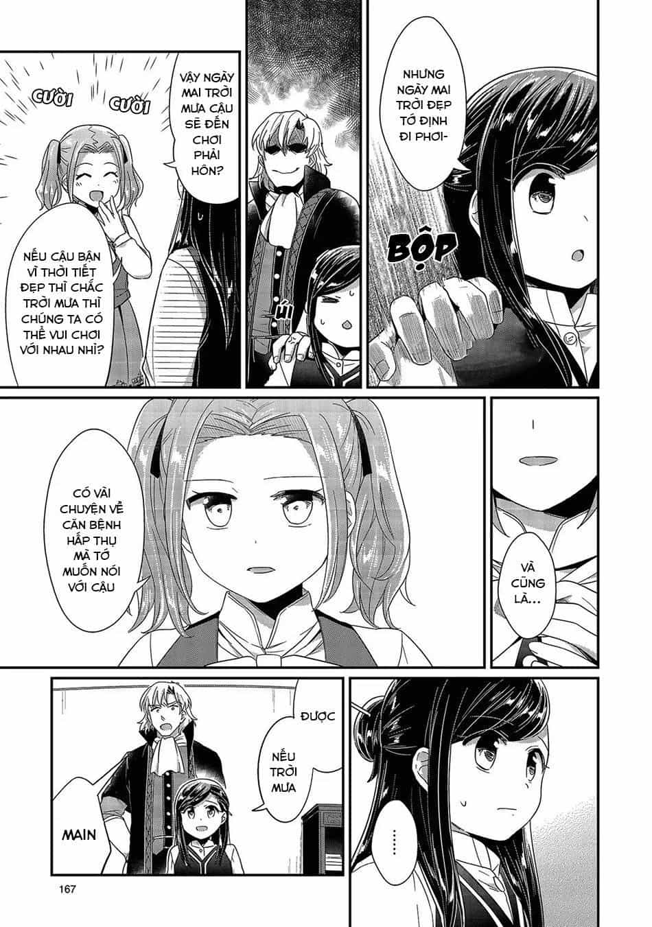 Honzuki No Gekokujou - Chương 29 - ảnh 34