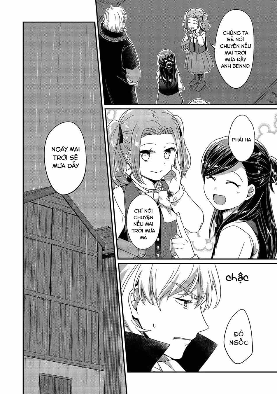 Honzuki No Gekokujou - Chương 29 - ảnh 35