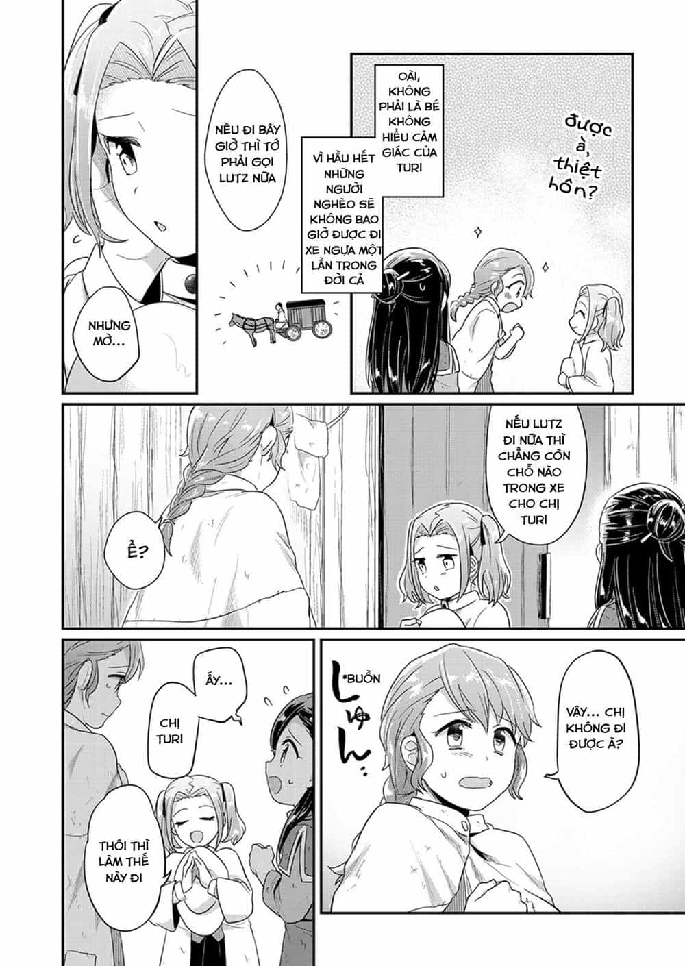 Honzuki No Gekokujou - Chương 30 - ảnh 12